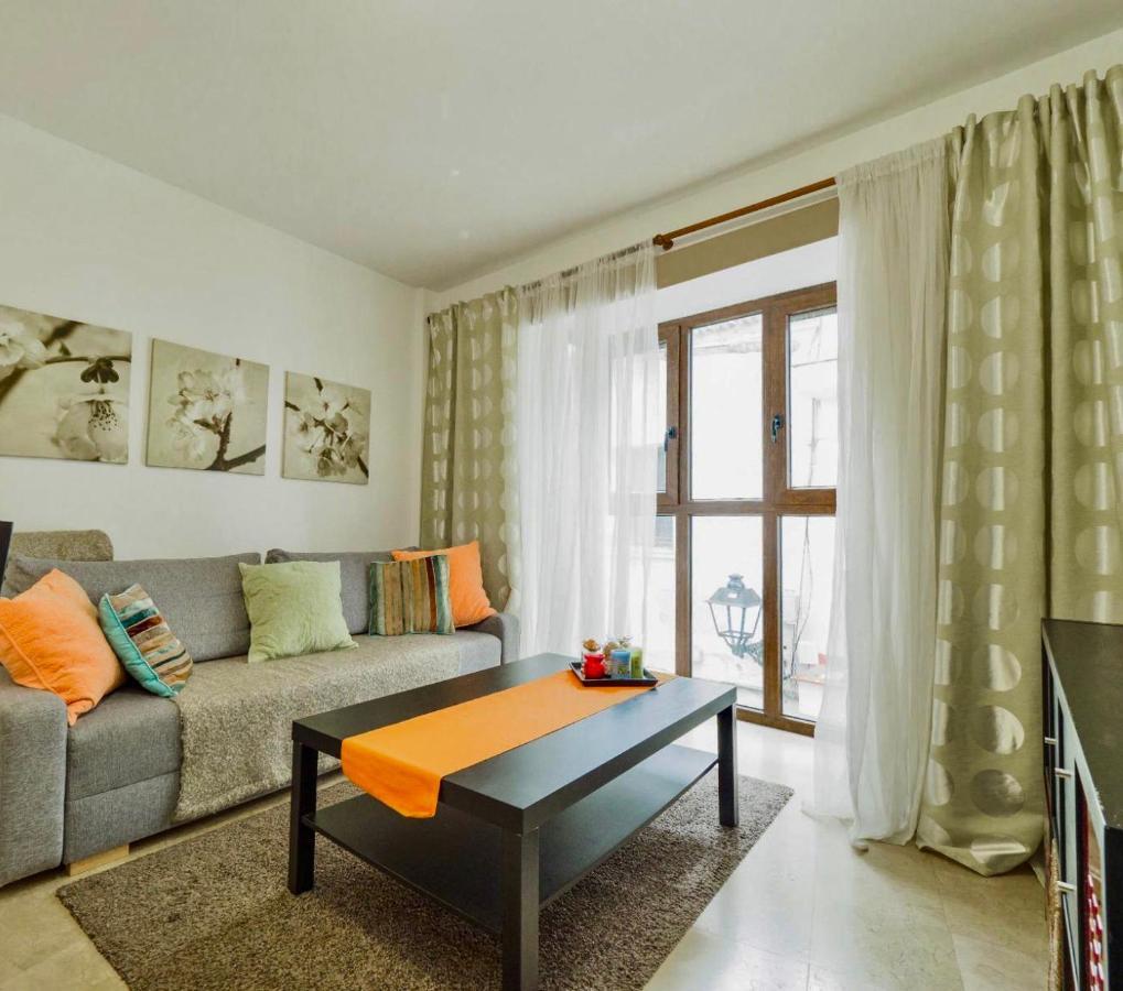 Heart Of Old Town Apartment Marbella Esterno foto
