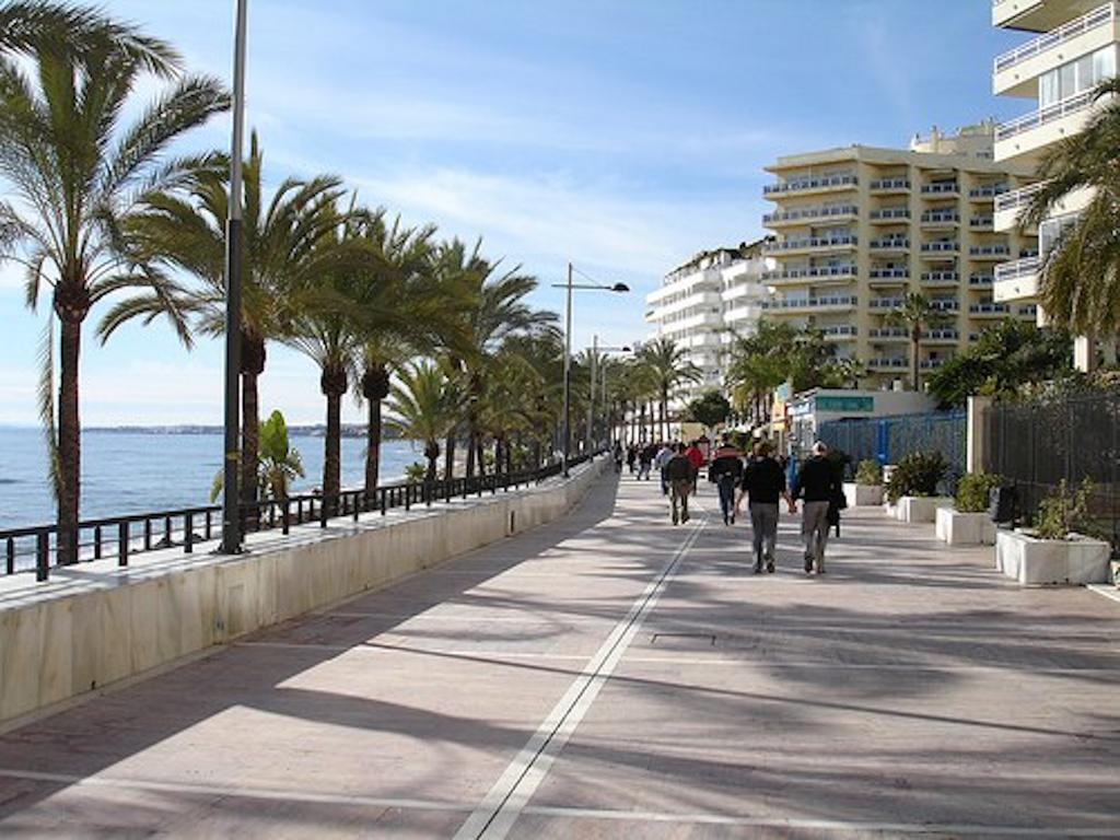 Heart Of Old Town Apartment Marbella Esterno foto