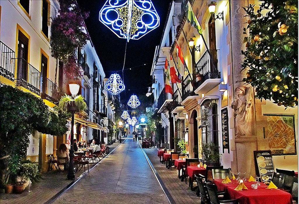 Heart Of Old Town Apartment Marbella Esterno foto