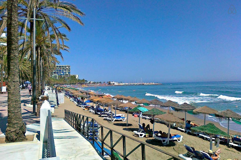 Heart Of Old Town Apartment Marbella Esterno foto