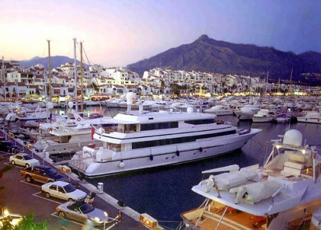 Heart Of Old Town Apartment Marbella Esterno foto