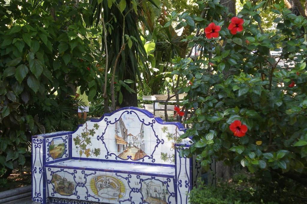 Heart Of Old Town Apartment Marbella Esterno foto
